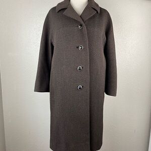 Vintage Sycamore Trench Coat EUC